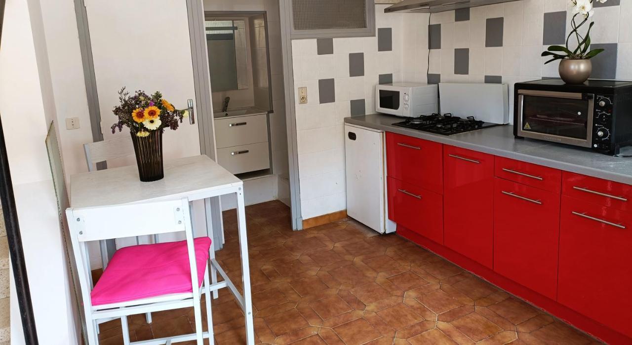 Jolie Studio Recemment Renove Marseillette 외부 사진