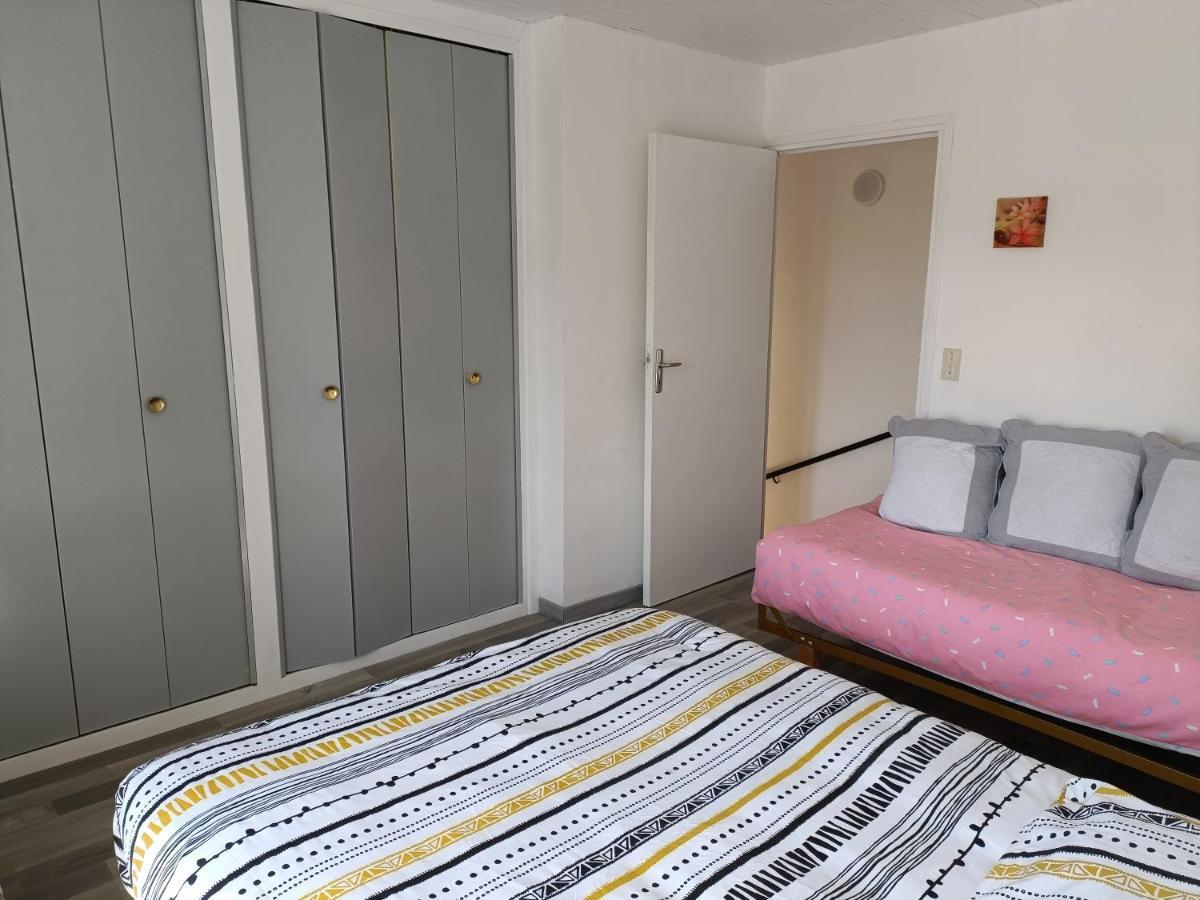 Jolie Studio Recemment Renove Marseillette 외부 사진